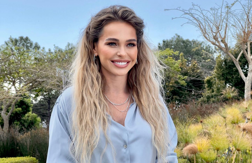 Анна Хилькевич рассказала о первых достижения× 4-месячной дочери