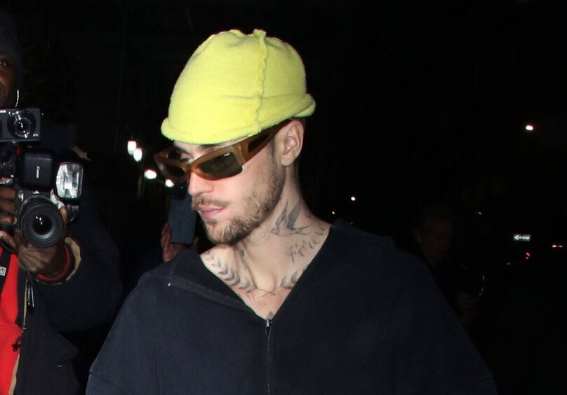 Джастин Бибер