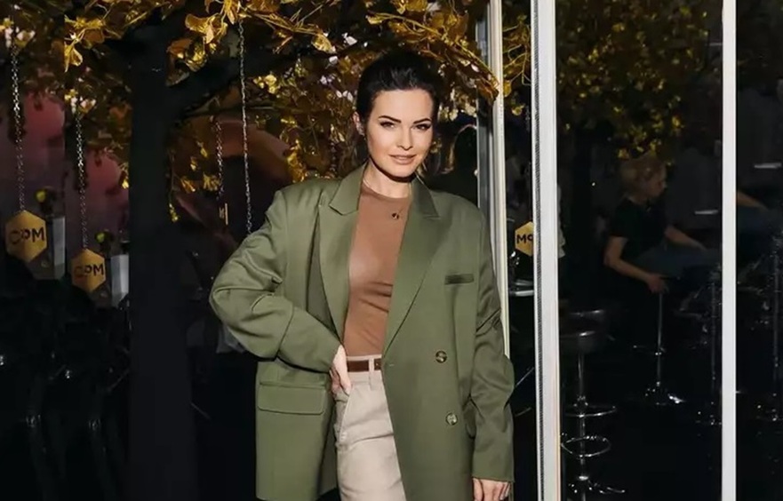 Анна Пескова рассказала, как снималась с дочерью Анастасией: «Она сказала: „Мама, я сама!“»