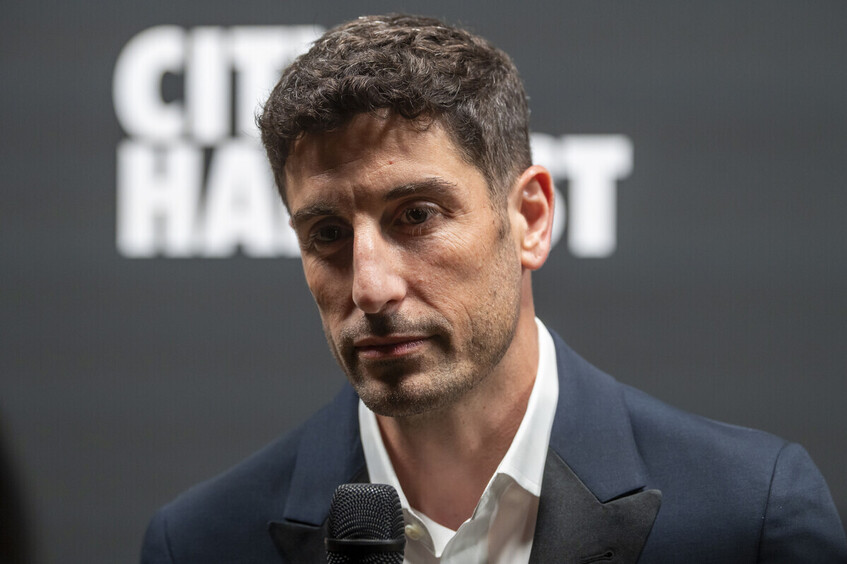 Джейсон Биггс