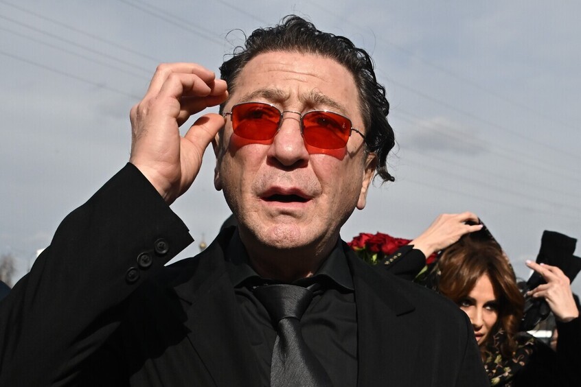 Григорий Лепс