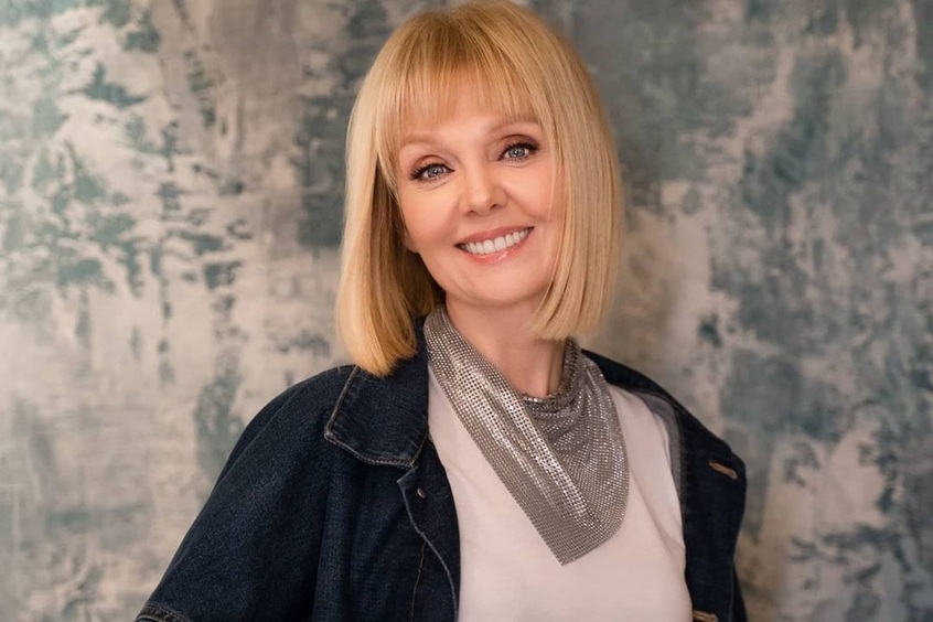 Валерия вновь стала бабушкой — в семье Шульгиных родился сын Мирон