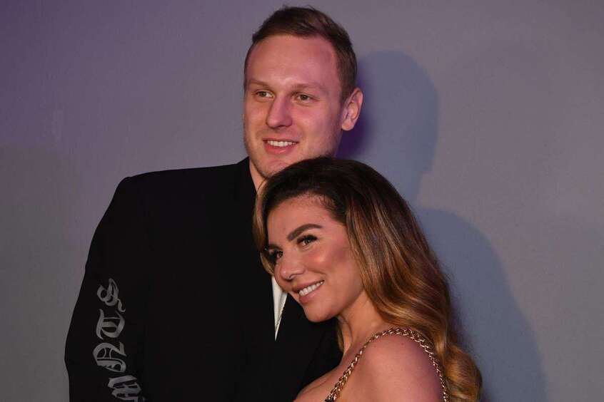 АННА СЕДОКОВА И ЯНИС ТИММА