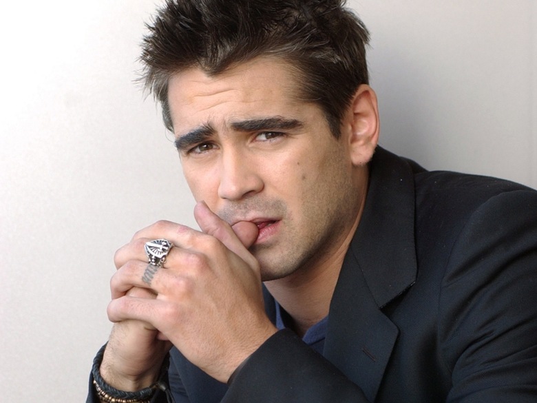 Колин Фаррелл принял тяжелое решение о будущем сына с инвалидностью