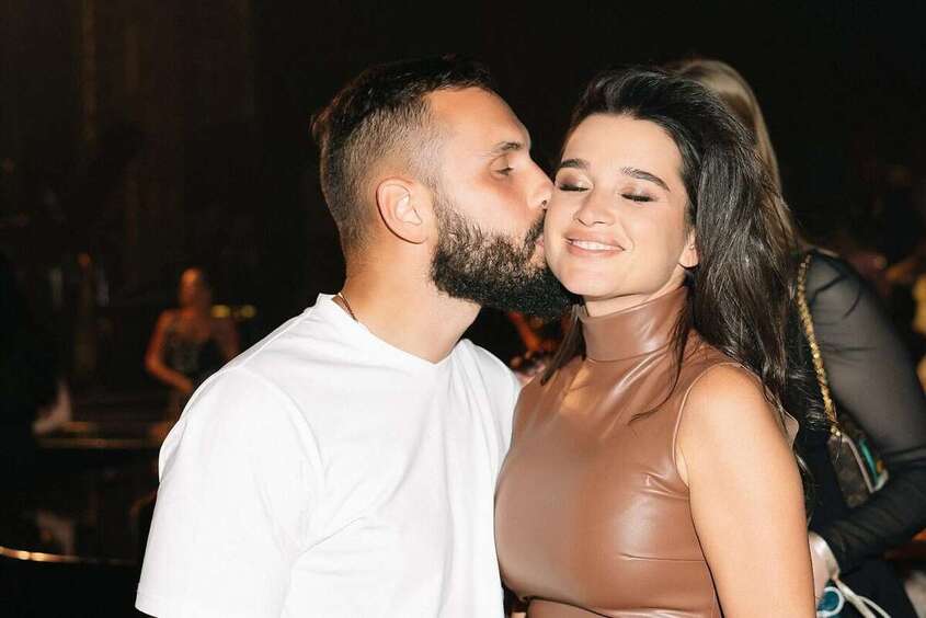 КСЕНИЯ БОРОДИНА И НИКОЛАЙ СЕРДЮКОВ