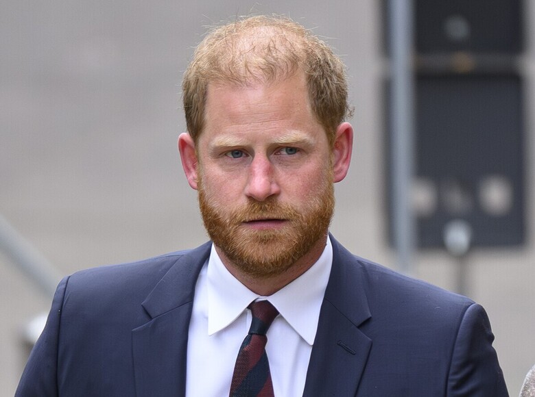 Принц Гарри