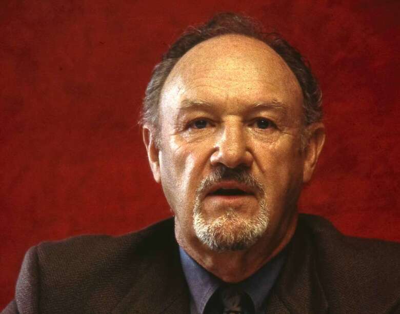 Джин Хэкмен