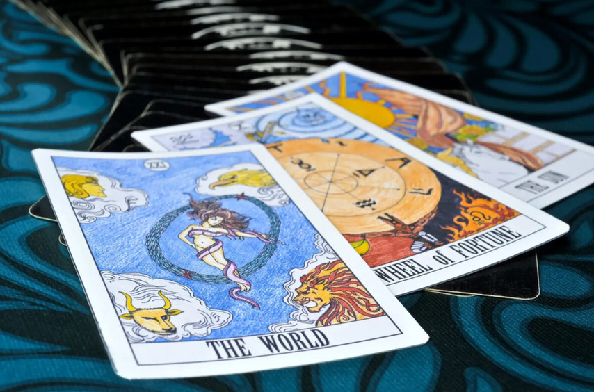 Таро-прогноз для всех знаков Зодиака на неделю с 21 по 27 апреля 2025