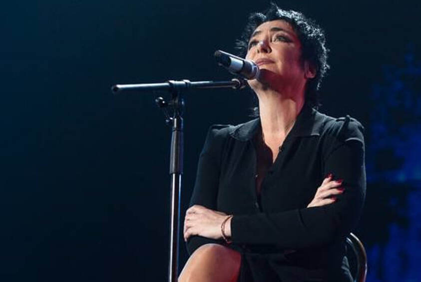 ЛОЛИТА МИЛЯВСКАЯ