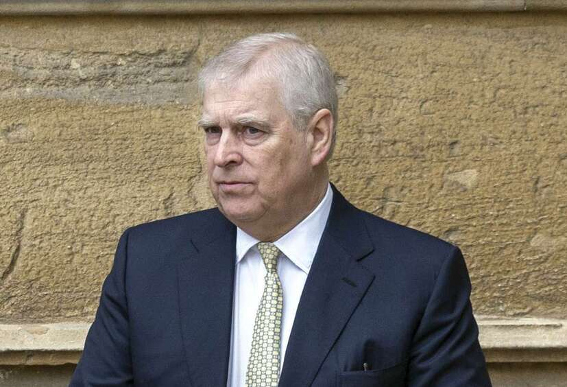 ПРИНЦ ЭНДРЮ