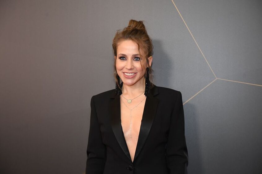 «Рот у меня большой? Так это хорошо»: Барановская отреагировала на критику своей внешности