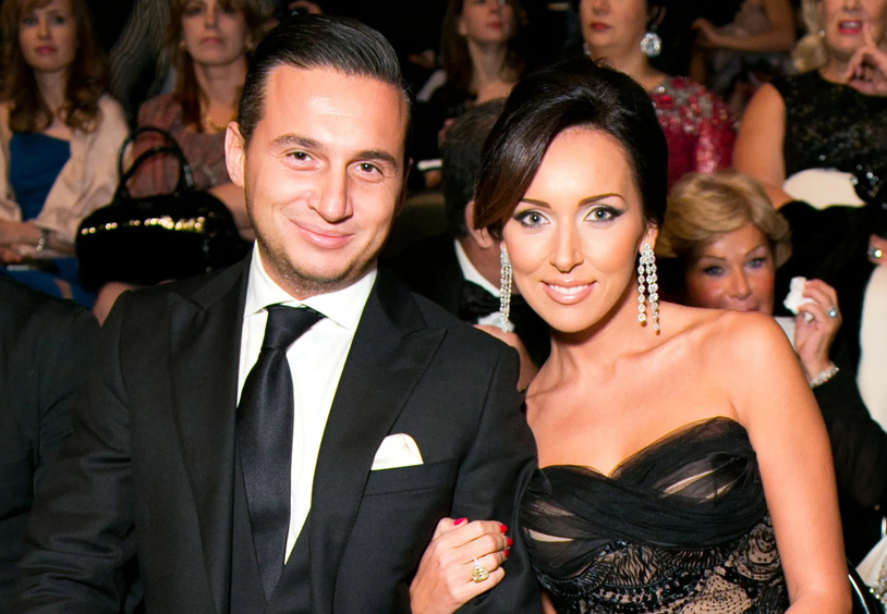 Алсу и Ян Абрамов завершили бракоразводный процесс