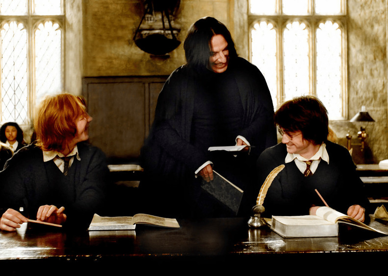 В новой экранизации «Гарри Поттера» Северуса Снейпа сыграет темнокожий актер