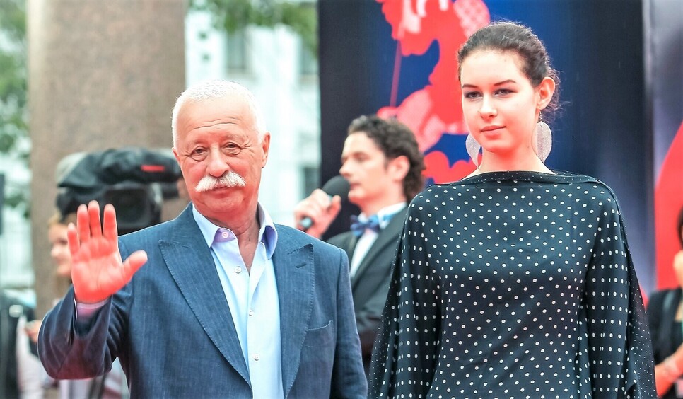 Дочь Леонида Якубовича Варвара Видо пожаловалась на проблемы со здоровьем