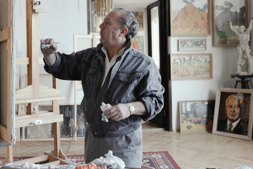 Многомиллионное наследство Церетели: кто получит империю художника