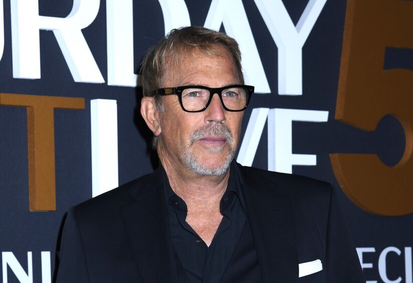 Кевин Костнер