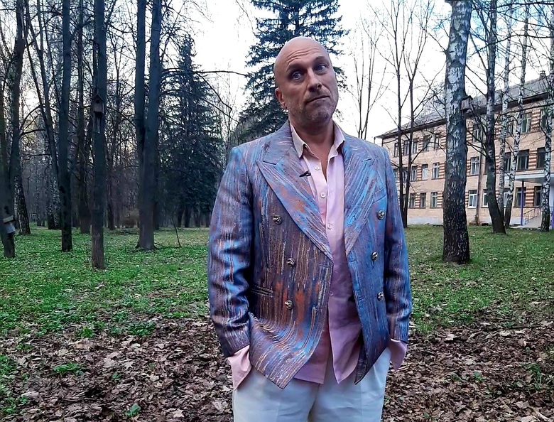 Дмитрий Нагиев