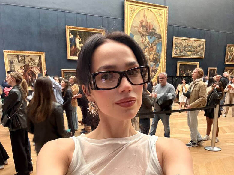 АЛИНА ЗАГИТОВА