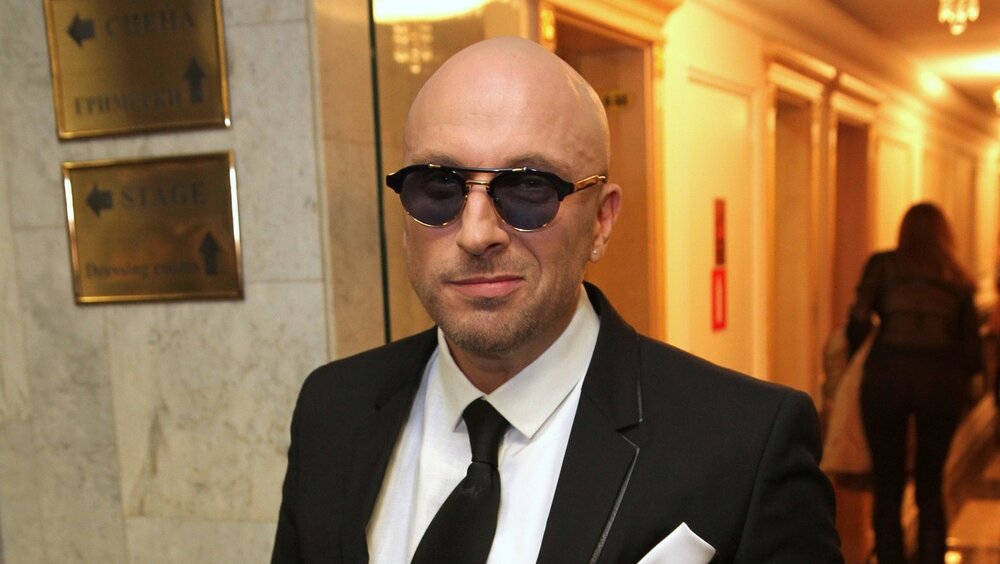 Нагиев рассказал, будет ли его внебрачный сын актером