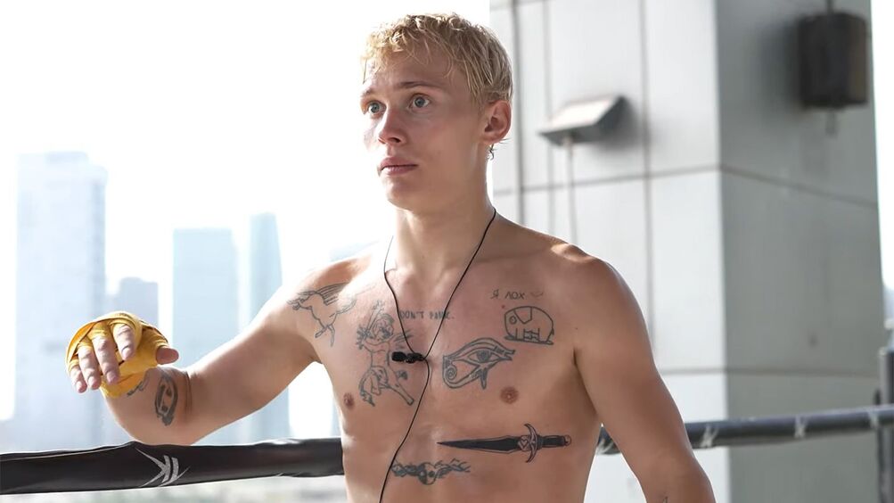 Даня Милохин проведет очередной бой в Казахстане