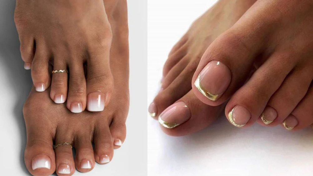 Летний педикюр 2025: главные тренды и секреты безупречного покрытия