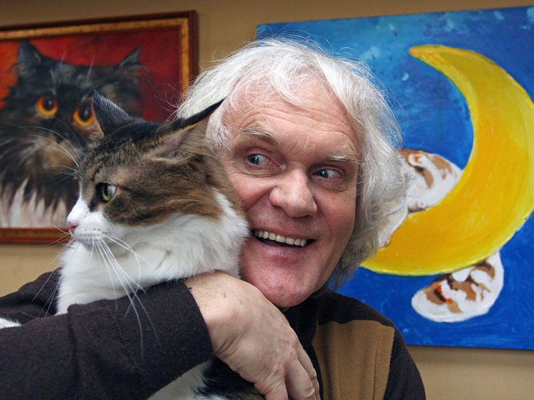 ЮРИЙ КУКЛАЧЕВ