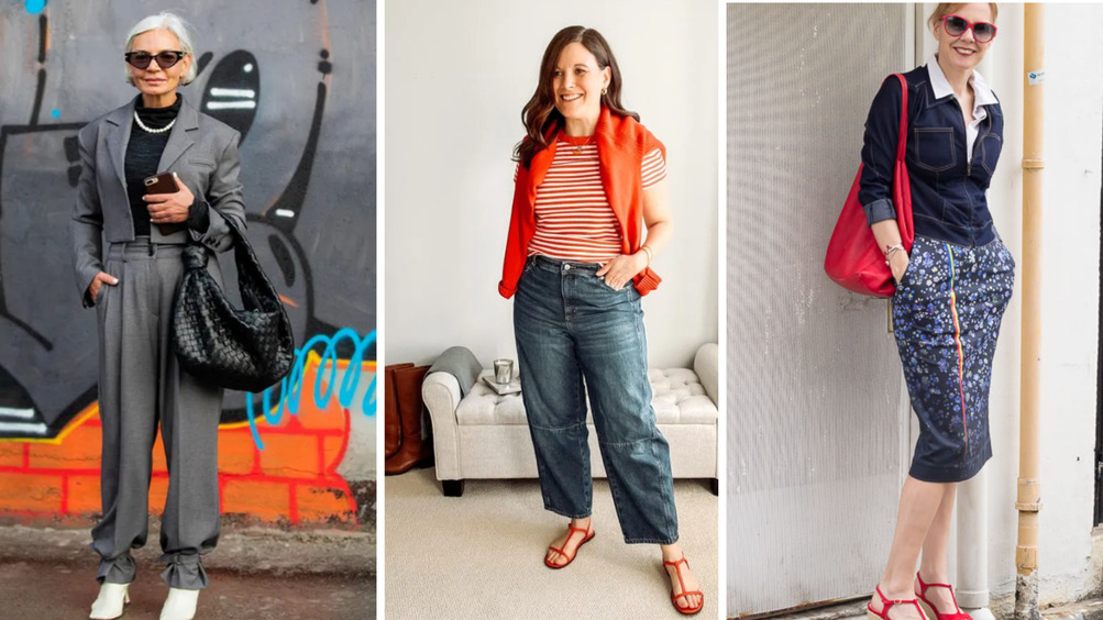 Цвет, фактура, силуэт: как одеваться актуально этой весной и летом в возрасте 40+
