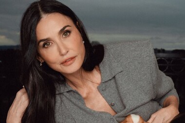 «Невероятная честь для меня»: Деми Мур внесли в топ−100 самых влиятельных людей планеты