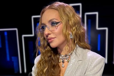 «Бессонные ночи»: Навка впервые высказалась о номере с Дмитрием Песковым на своем юбилее