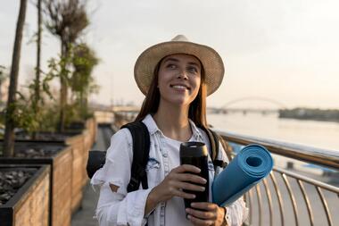 Тревожность на паузе: как путешествия помогают восстановить внутренний покой