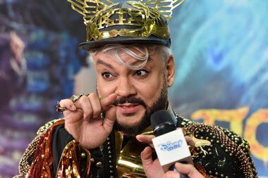 Бородин призвал Киркорова продать лимитированные Rolex и помочь сиротам