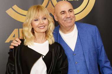 ВАЛЕРИЯ И ИОСИФ ПРИГОЖИН