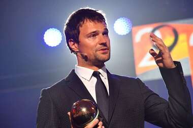 ДАНИЛА КОЗЛОВСКИЙ