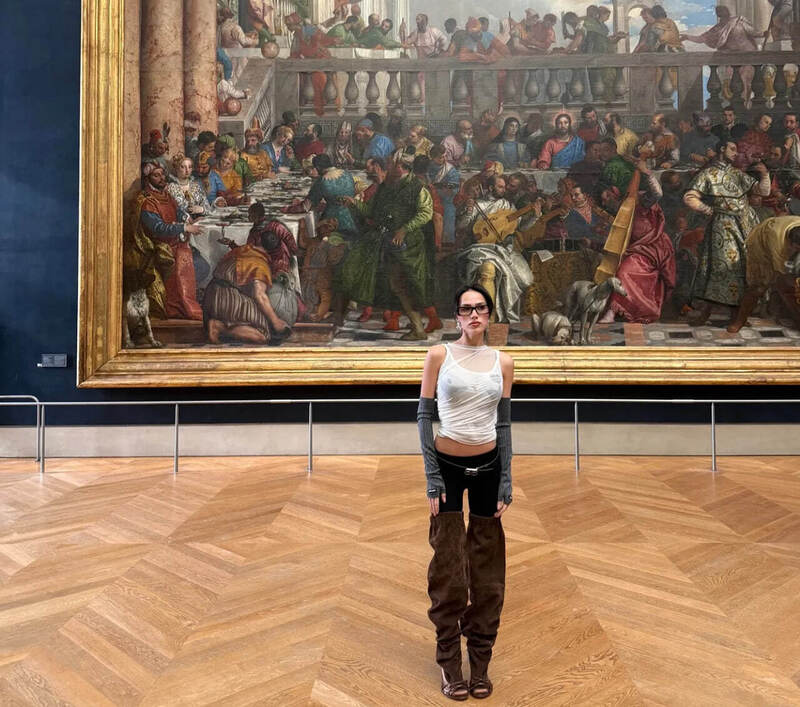 АЛИНА ЗАГИТОВА