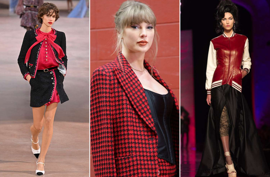 Красный-прекрасный: как вписать его в модный образ этой весной