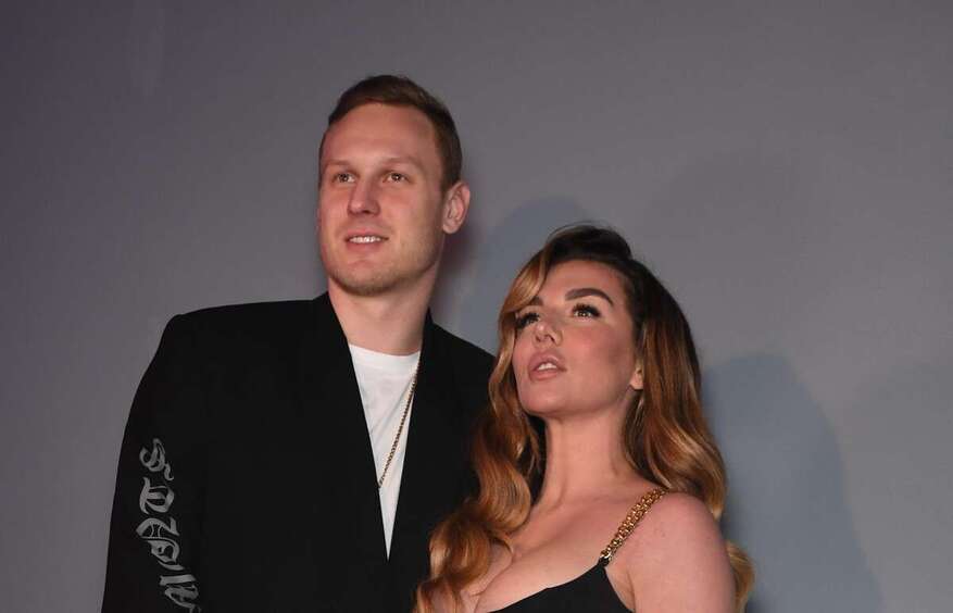 Янис Тимма и Анна Седокова