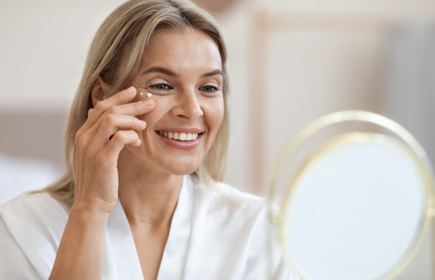 Когда мы спим, кожа восстанавливается: особенности ночного антиэйдж-ухода весной