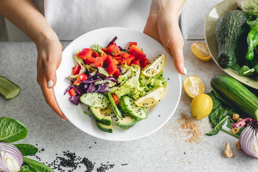 Гормоны и питание: что есть, чтобы чувствовать себя молодой