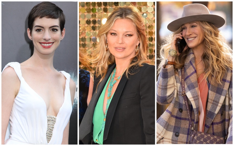 Звездные стрижки: топ−5 знаменитостей, чьи прически вошли в тренд и стали классикой