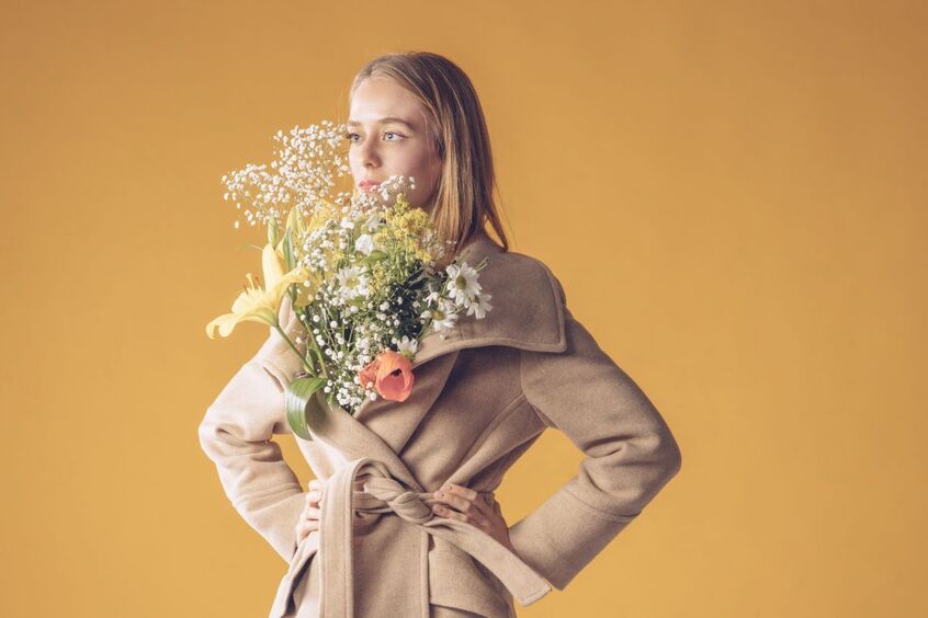 Нескучная весна: топ трендовых сочетаний оттенков в одежде