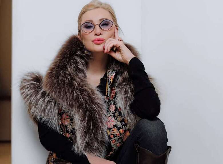 ВИКА ЦЫГАНОВА