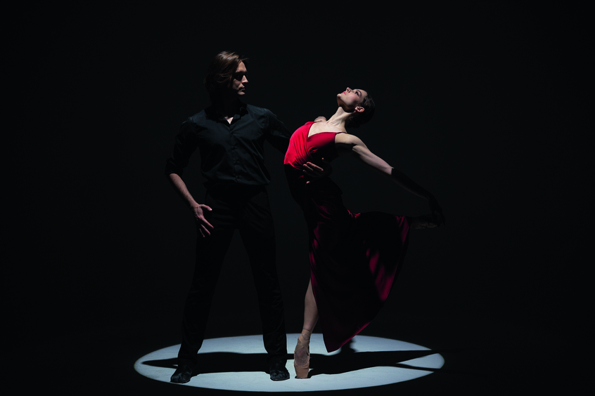 Премьер Большого театра Денис Родькин раскрыл, чем его покорила Элеонора Севенард