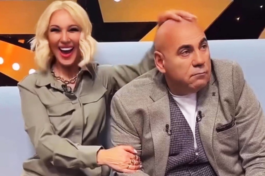 Лера Кудрявцева тепло поздравила Иосифа Пригожина с днем рождения