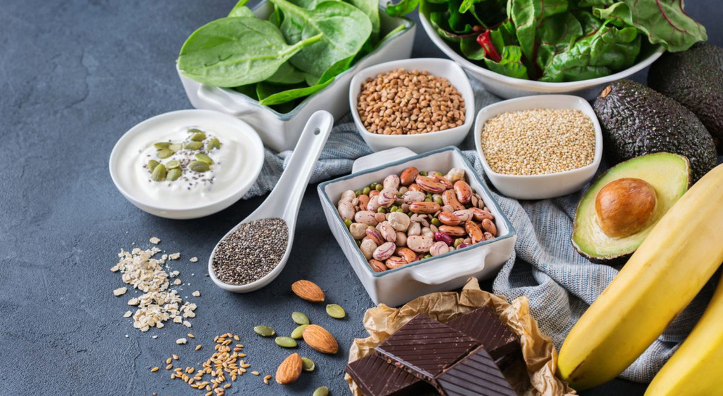 Здоровые нервы, сердце и кости, глубокий сон: 7 продуктов, богатых магнием