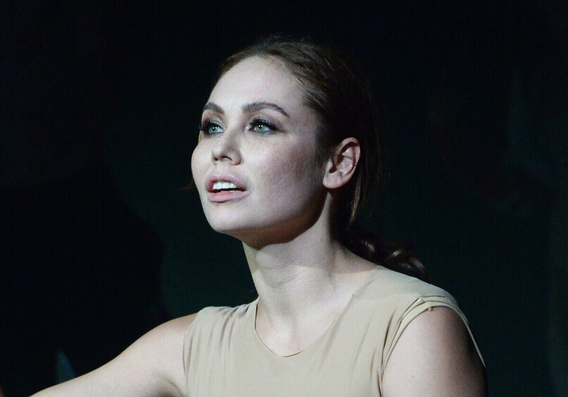 Ляйсан Утяшева