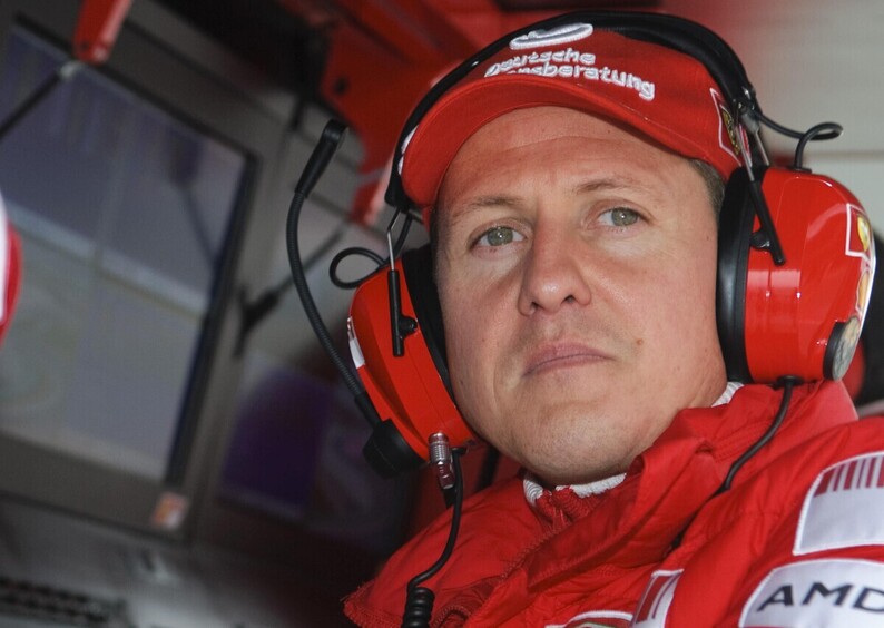 Михаэль Шумахер