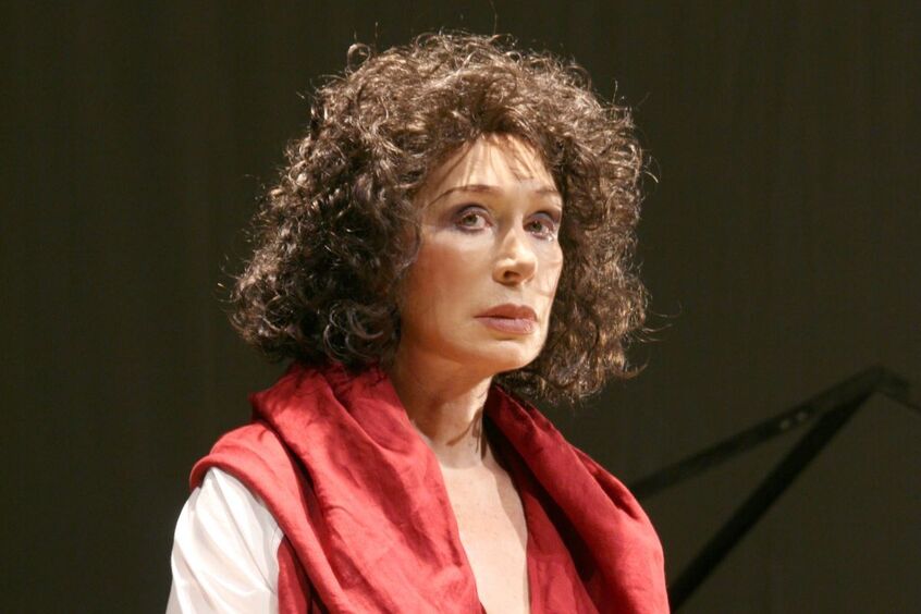 Татьяна Васильева стала бабушкой в седьмой раз