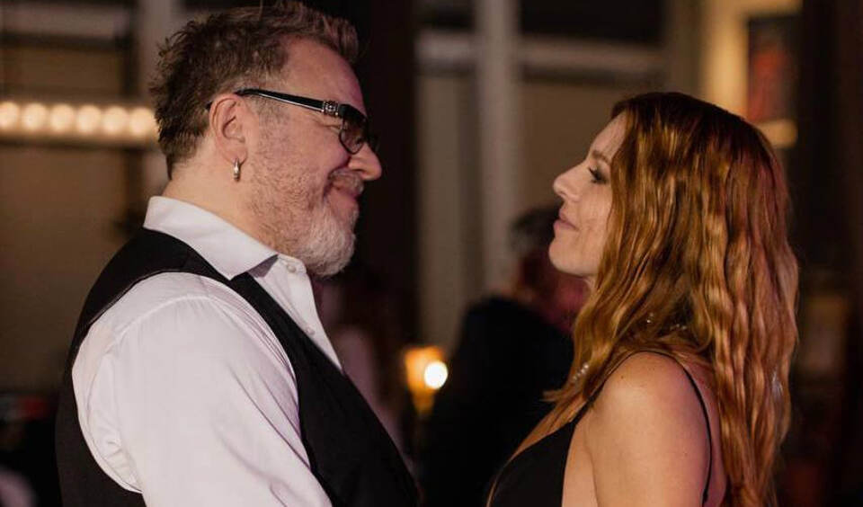 ВЛАДИМИР ПРЕСНЯКОВ И НАТАЛЬЯ ПОДОЛЬСКАЯ