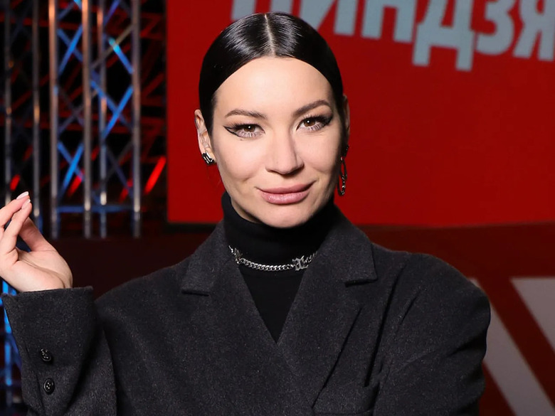 Беременная Ида Галич заявила, что не может отказаться от алкоголя