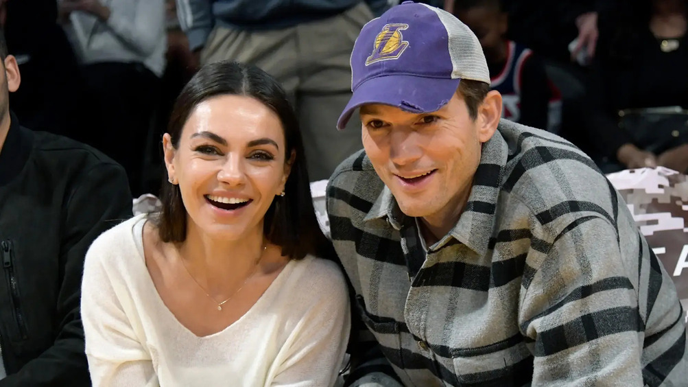 Папарацци поймали Эштона Катчера и Милу Кунис на отдыхе в Риме